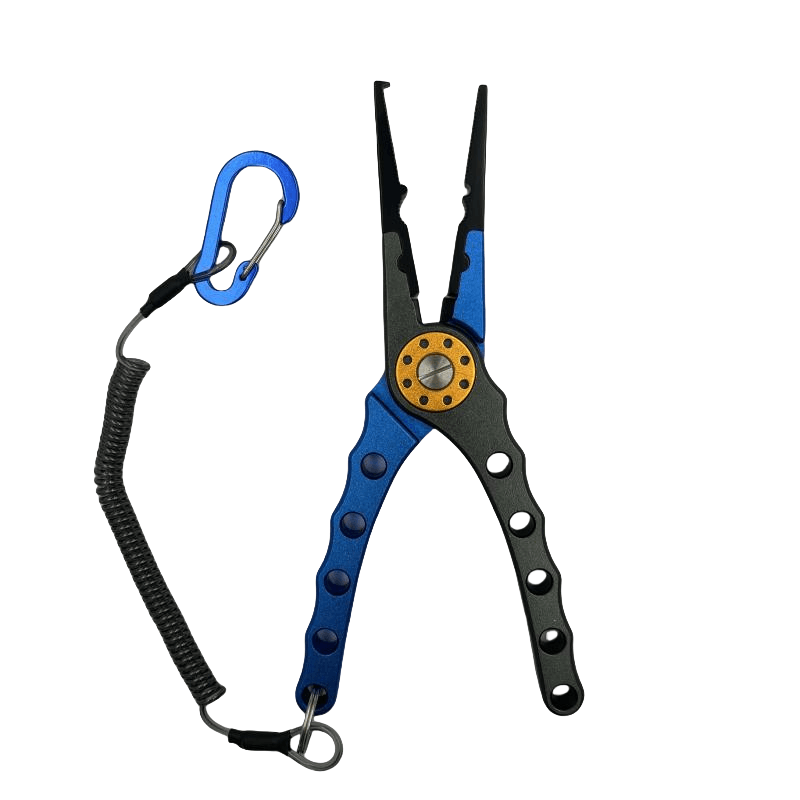 MultiFunction Fishing Plier with Split ring - ReelsDeal Fishing Sale NZ - NZ's 1st fishing discount shop