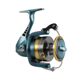 15kg Carbon Drag! Tica L6000 Spinning Reel - ReelsDeal Fishing Sale NZ