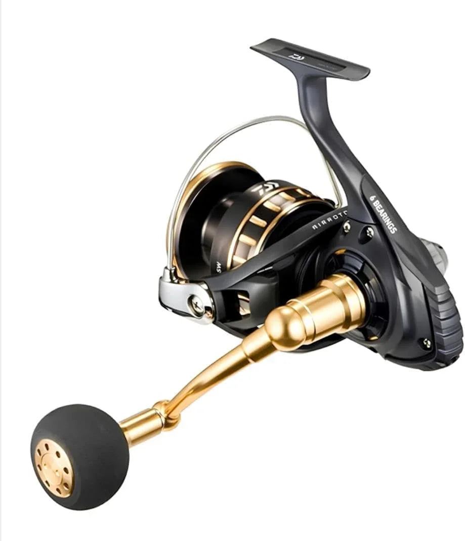 Daiwa BG SW 4000D-CXH Spinning Reel - ReelsDeal Fishing Sale NZ - NZ's 1st fishing discount shop