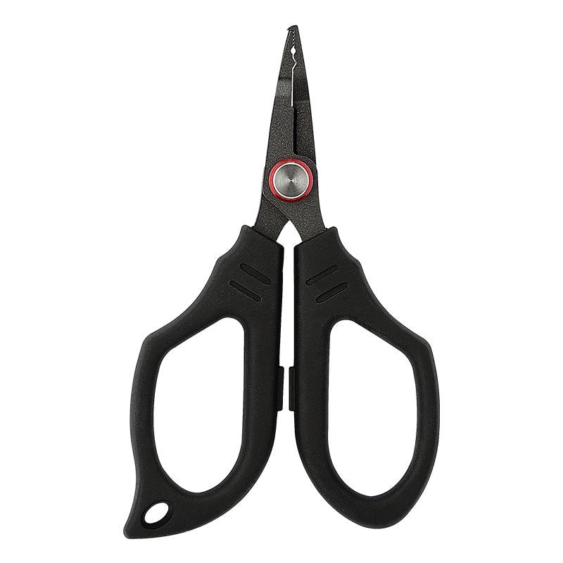 5.3inch Split Ring Fishing Scissor - ReelsDeal Fishing Sale NZ