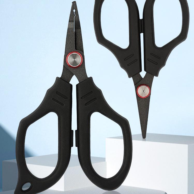 5-3inch-split-ring-fishing-scissor-reelsdeal-fishing-sale-nz-2 - ReelsDeal Fishing Sale NZ