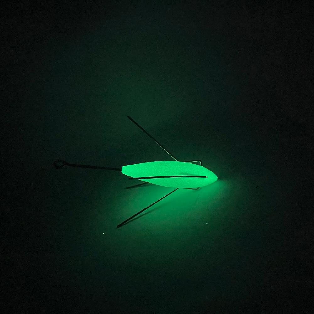 6OZ Lumo Glow Breakaway Sinker for Surfcasting - ReelsDeal Fishing Sale NZ