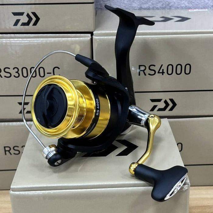 9KG Drag Daiwa RS 3000-C Spinning Reel - ReelsDeal Fishing Sale NZ