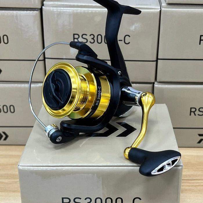 9KG Drag Daiwa RS 3000-C Spinning Reel - ReelsDeal Fishing Sale NZ