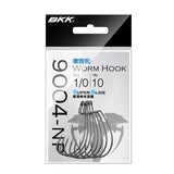 BKK 9004-NP Super Slide Worm hook - ReelsDeal Fishing Sale NZ - NZ's 1st fishing discount shop