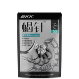 BKK Scorpion 2X Single Asist Hook - ReelsDeal Fishing Sale NZ - NZ's 1st fishing discount shop
