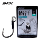 BKK Scorpion 2X Single Asist Hook - ReelsDeal Fishing Sale NZ - NZ's 1st fishing discount shop