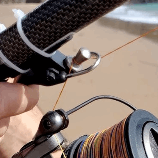Cast Cannon Trigger casting aid
