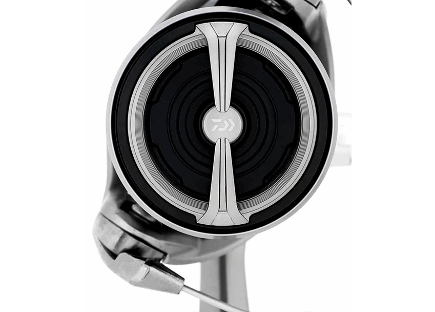Daiwa 23 Exceler LT 2500D-XH Reel Spooled Premium x8 braid - ReelsDeal Fishing Sale NZ - NZ's 1st fishing discount shop