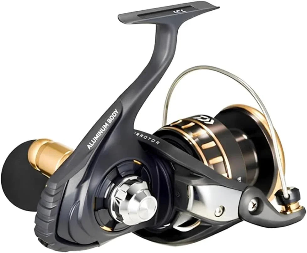 Daiwa BG SW 4000D-CXH Spinning Reel - ReelsDeal Fishing Sale NZ - NZ's 1st fishing discount shop