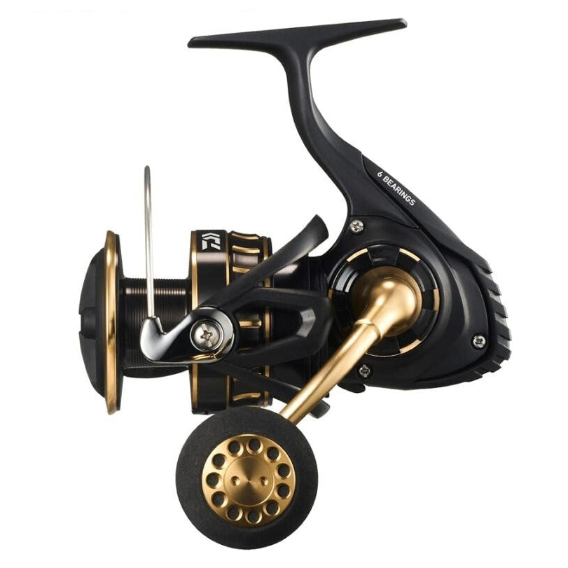 Daiwa BG SW 4000D-CXH Spinning Reel - ReelsDeal Fishing Sale NZ - NZ's 1st fishing discount shop