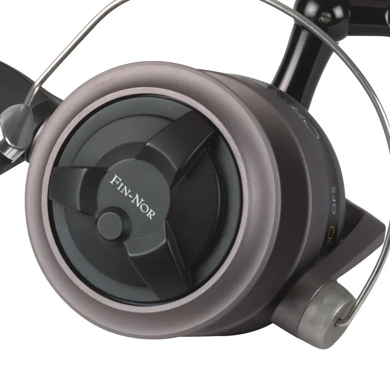 Fin-Nor Offshore 10500 Spin Reel With High quality X8 Braid - ReelsDeal Fishing Sale NZ - NZ's 1st fishing discount shop
