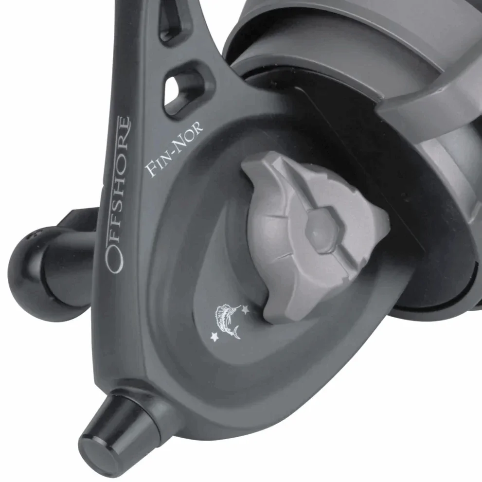 Fin-Nor Offshore 10500 Spin Reel With High quality X8 Braid - ReelsDeal Fishing Sale NZ - NZ's 1st fishing discount shop