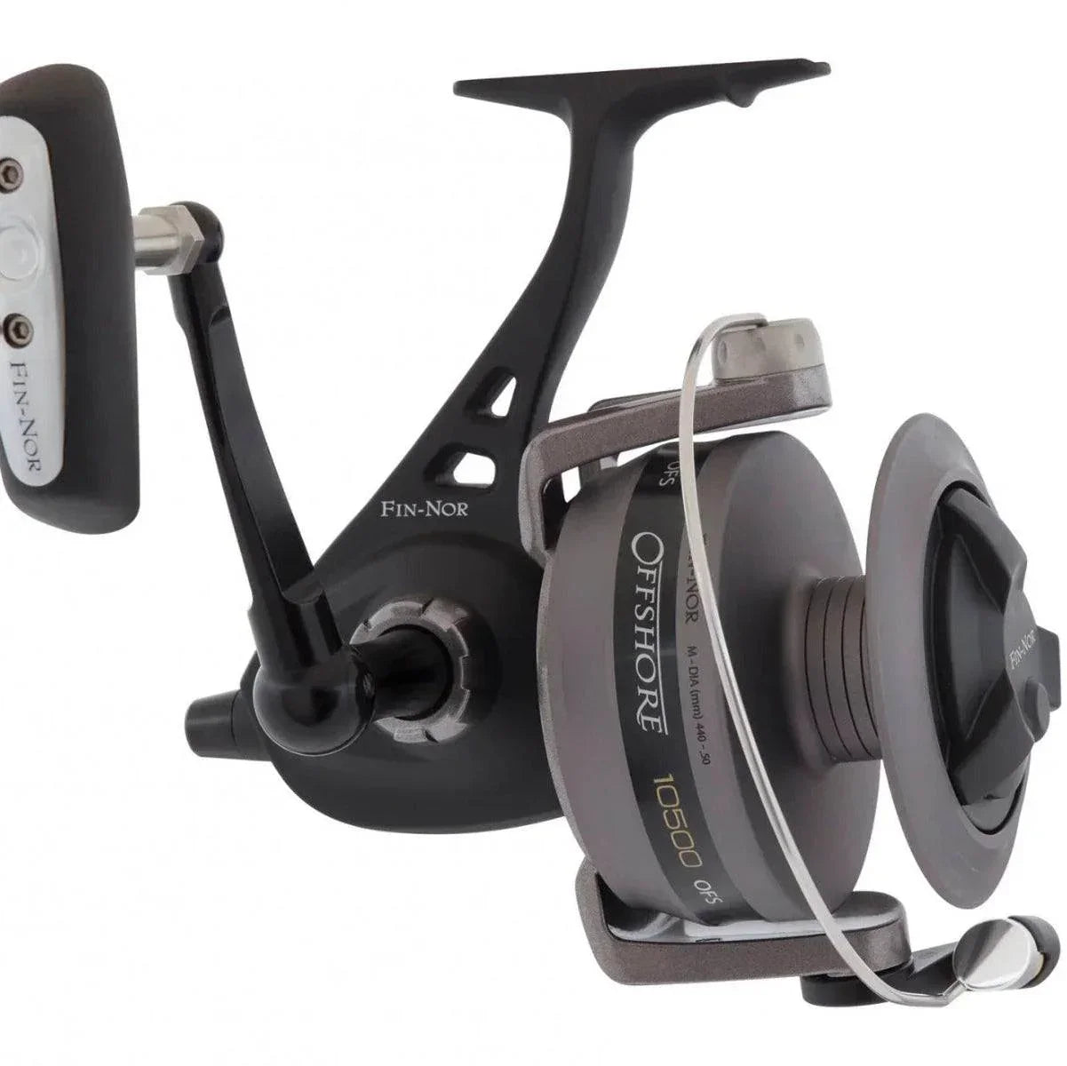 Fin-Nor Offshore 10500 Spin Reel With High quality X8 Braid - ReelsDeal Fishing Sale NZ - NZ's 1st fishing discount shop