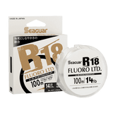 Seaguar JDM R18 Fluoro LTD Flurocarbon line 100m - ReelsDeal Fishing Sale NZ - NZ's 1st fishing discount shop