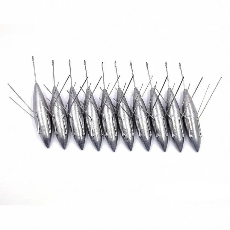 Surfcasting Breakaway Sinkers