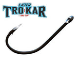 Trokar TK13 Vapor Offset Salt water Hooks 5/0 11Pcs - ReelsDeal Fishing Sale NZ - NZ's 1st fishing discount shop