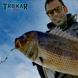 Trokar TK13 Vapor Offset Salt water Hooks 5/0 11Pcs - ReelsDeal Fishing Sale NZ - NZ's 1st fishing discount shop