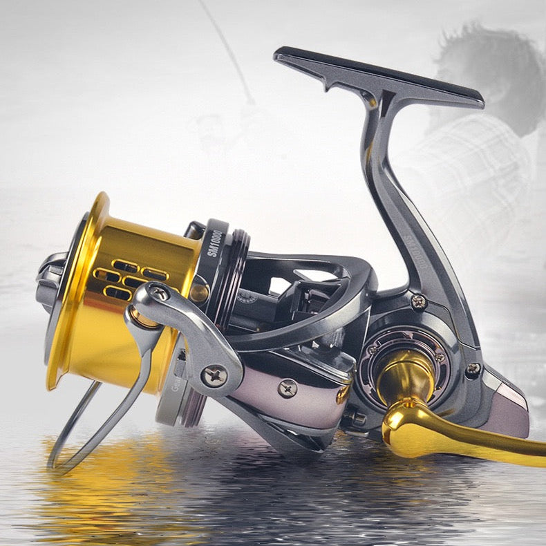 SurfMaster SM12000 Surfcasting Reel