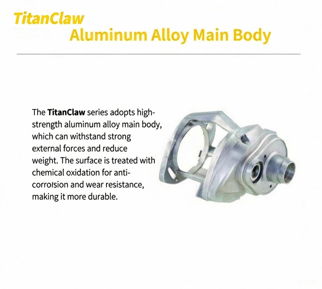 Tica Titanclaw TC300H 7.3:1 baitcaster Slow pitch Jigging Reel - ReelsDeal Fishing Sale NZ - NZ's 1st fishing discount shop