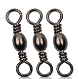 Barrel Swivels 1# 48kg Value Pack - ReelsDeal Fishing Sale NZ