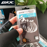 BKK 8070-3X-HG Light Jigging Hook - ReelsDeal Fishing Sale NZ