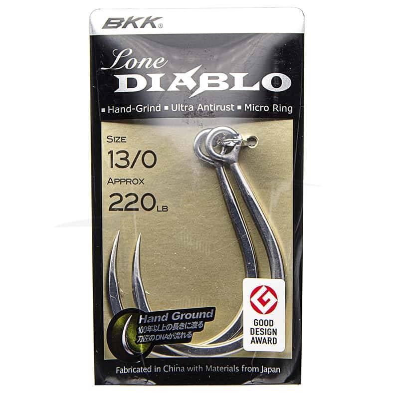 bkk-lone-diablo-8091-hg-jigging-assist-hook-reelsdeal-fishing-sale-nz-9 - ReelsDeal Fishing Sale NZ