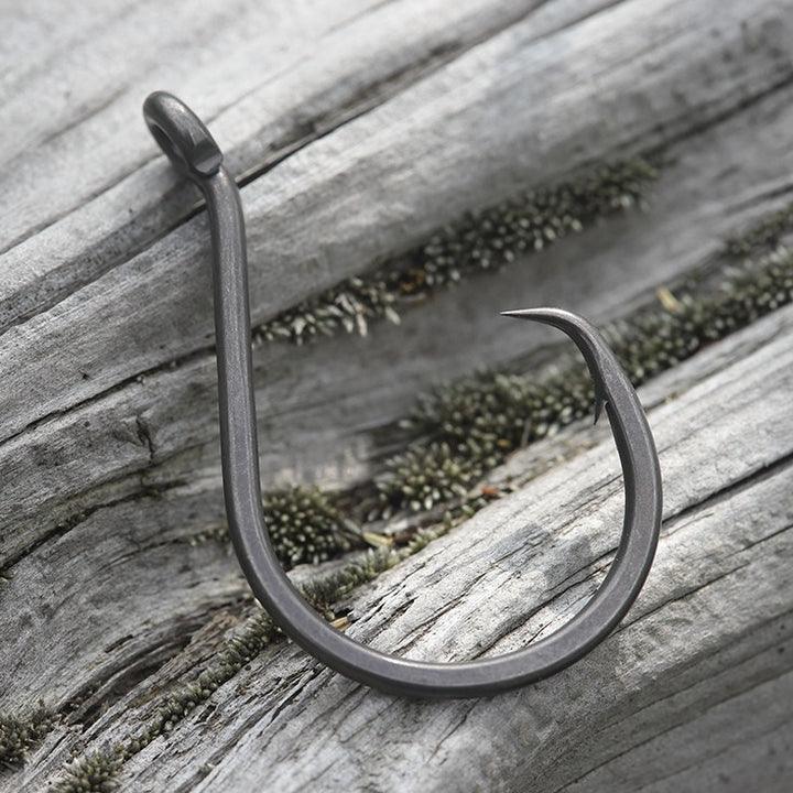 BKK Offset Heavy Circle Super Slide Hooks - ReelsDeal Fishing Sale NZ