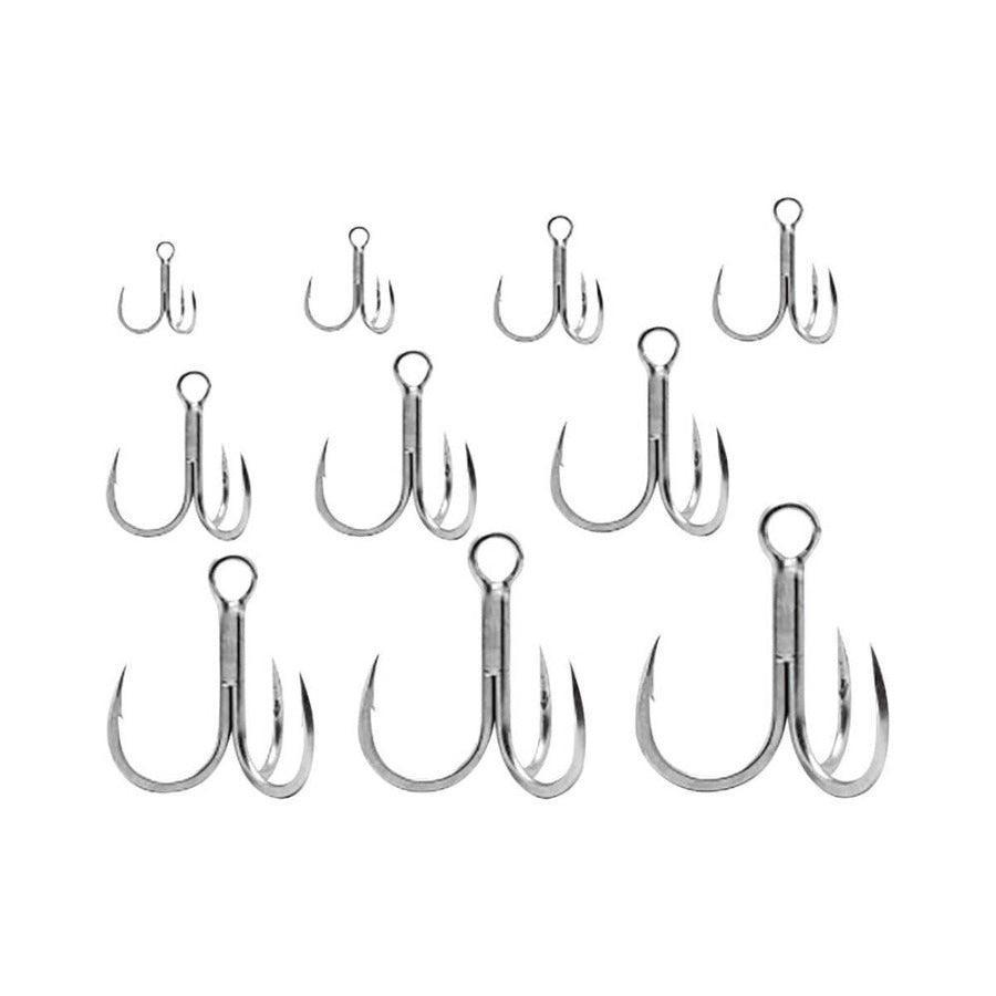 BKK RAPTOR Z 6071-4X-HG Treble Hook - ReelsDeal Fishing Sale NZ