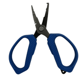 Braid Cutting Scissor with Split Ring - ReelsDeal Fishing Sale NZ