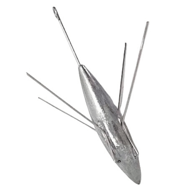 Breakaway Surfcasting Sinkers | Breakout long-cast sinkers | NZ-wide Ship From Auckland