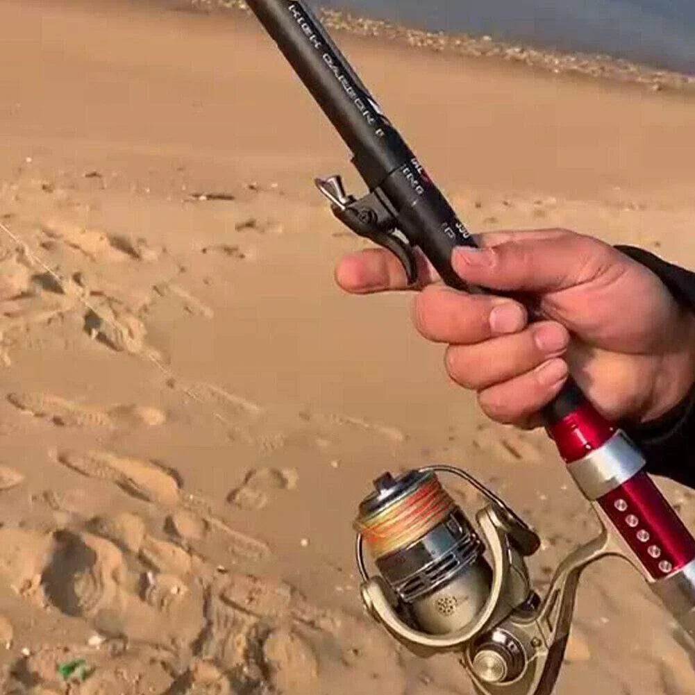 Cast Cannon Trigger casting aid - ReelsDeal Fishing Sale NZ - NZ's 1st fishing discount shop