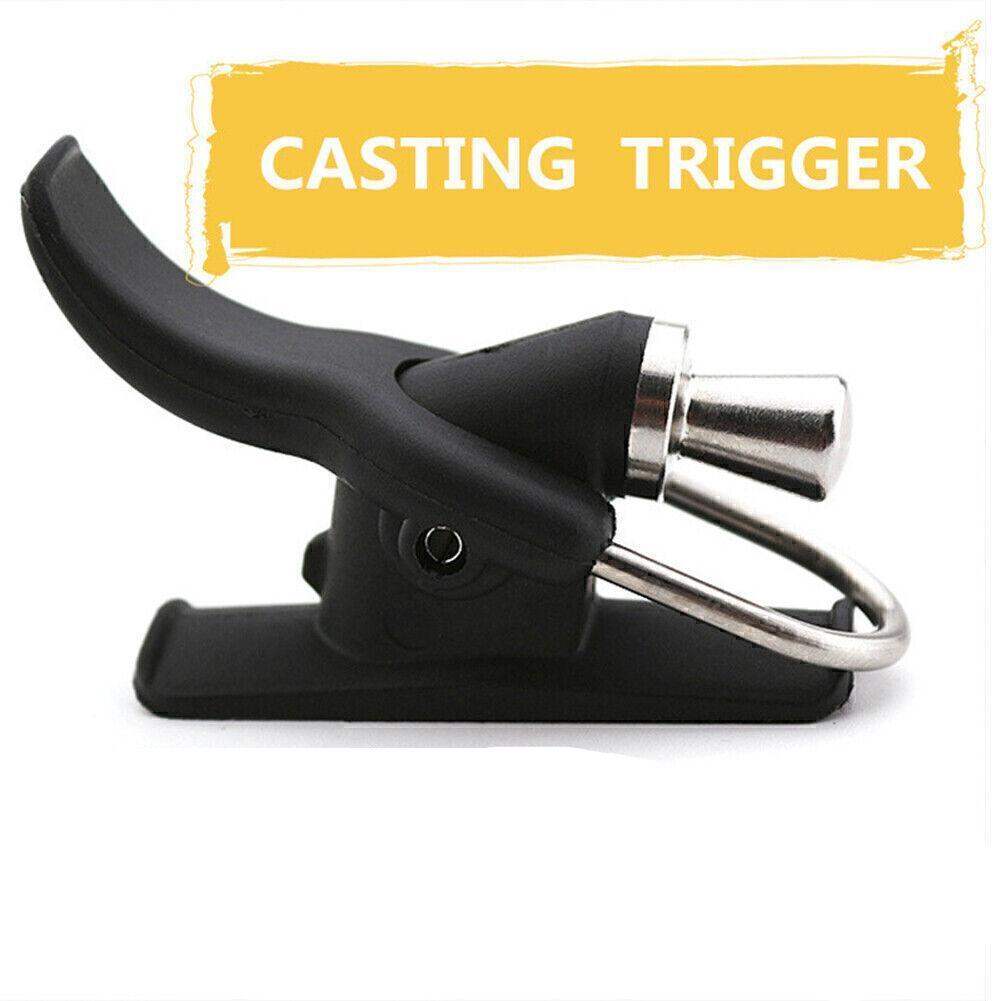 Cast Cannon Trigger casting aid - ReelsDeal Fishing Sale NZ