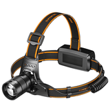 CE ROHS certified Supfire Headlamp 500 lumens - ReelsDeal Fishing Sale NZ