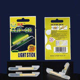 Clip-On Light Stick Glow Stick for Surfcasting rods - ReelsDeal Fishing Sale NZ