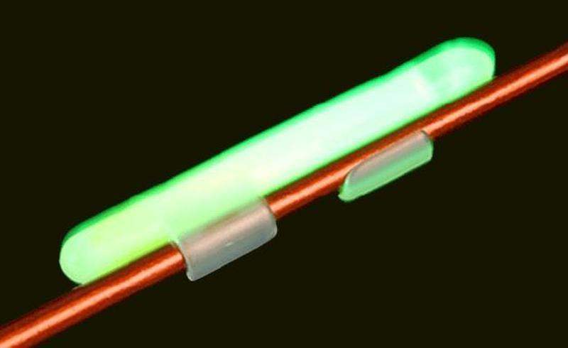 Clip-On Light Stick Glow Stick for Surfcasting rods - ReelsDeal Fishing Sale NZ