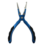 Compact Rust Free AluminumFishing plier with split ring - ReelsDeal Fishing Sale NZ