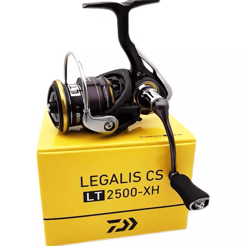 daiwa-21-legalis-lt-2500-fishing-reel-reelsdeal-fishing-sale-nz-4 - ReelsDeal Fishing Sale NZ