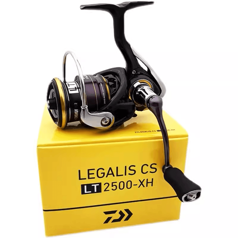 daiwa-21-legalis-lt-2500-xh-fishing-reel-reelsdeal-fishing-sale-nz-5 - ReelsDeal Fishing Sale NZ