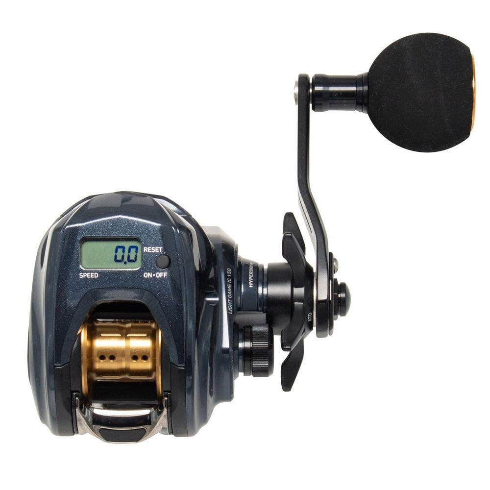 daiwa-22-light-gmae-ic-200-baitcaster-reel-reelsdeal-fishing-sale-nz-1 - ReelsDeal Fishing Sale NZ