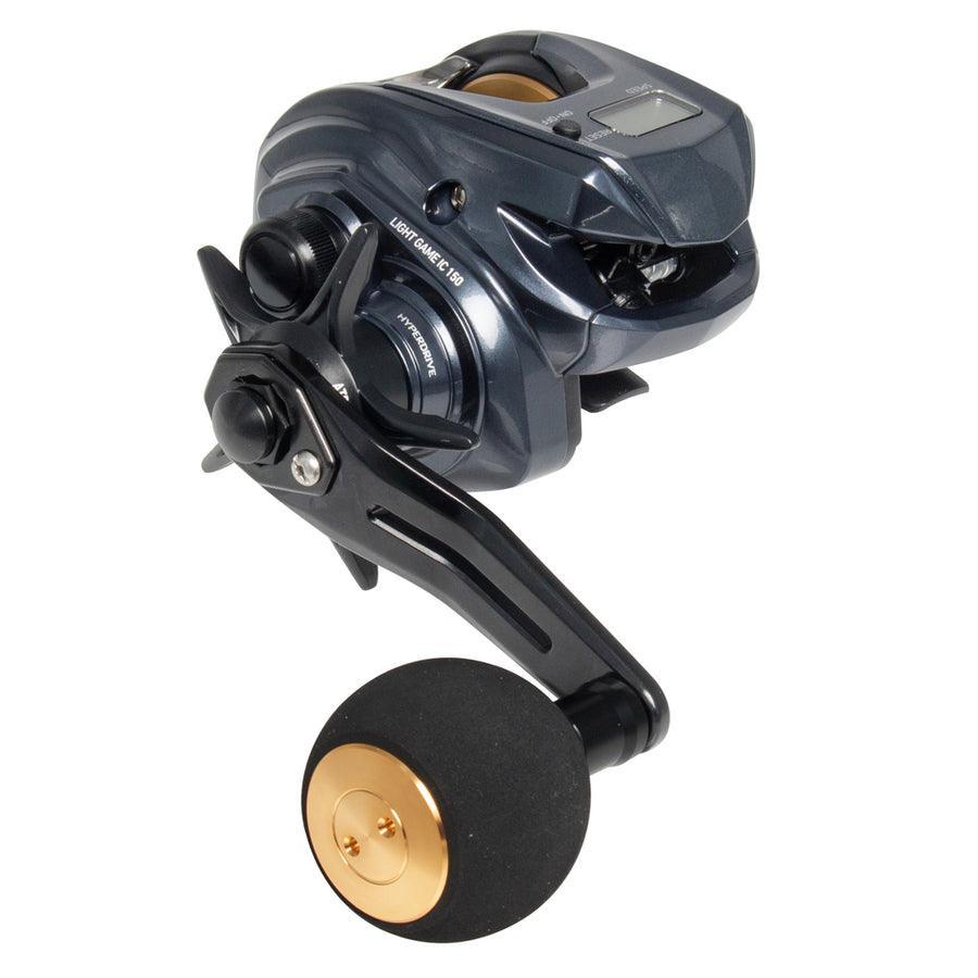 daiwa-22-light-gmae-ic-200-baitcaster-reel-reelsdeal-fishing-sale-nz-3 - ReelsDeal Fishing Sale NZ