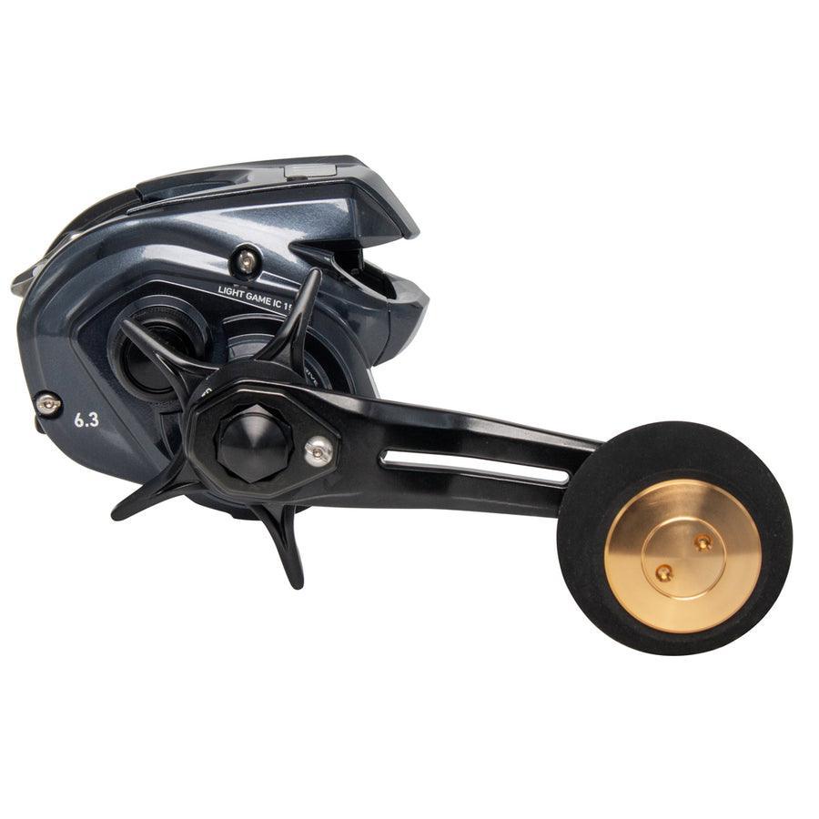 daiwa-22-light-gmae-ic-200-baitcaster-reel-reelsdeal-fishing-sale-nz-9 - ReelsDeal Fishing Sale NZ