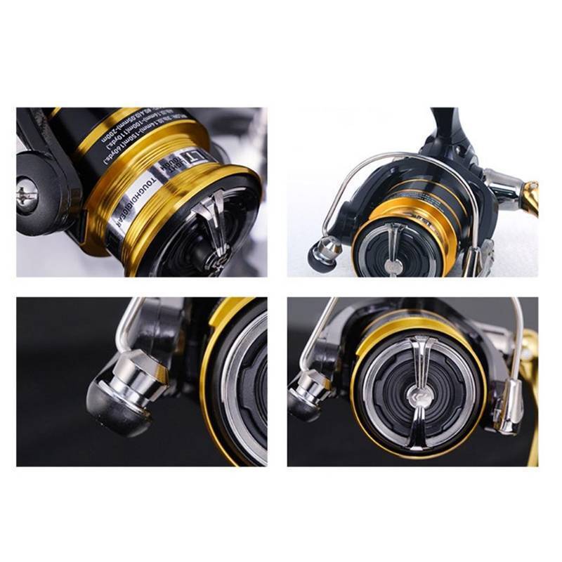 Daiwa 23 Crossfire CS LT 4000-C Spinning Reel - ReelsDeal Fishing Sale NZ