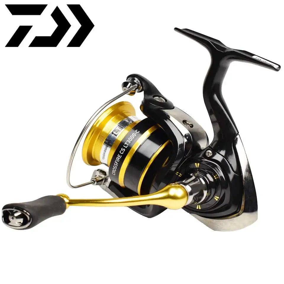 Daiwa 23 Crossfire CS LT 4000-C Spinning Reel - ReelsDeal Fishing Sale NZ