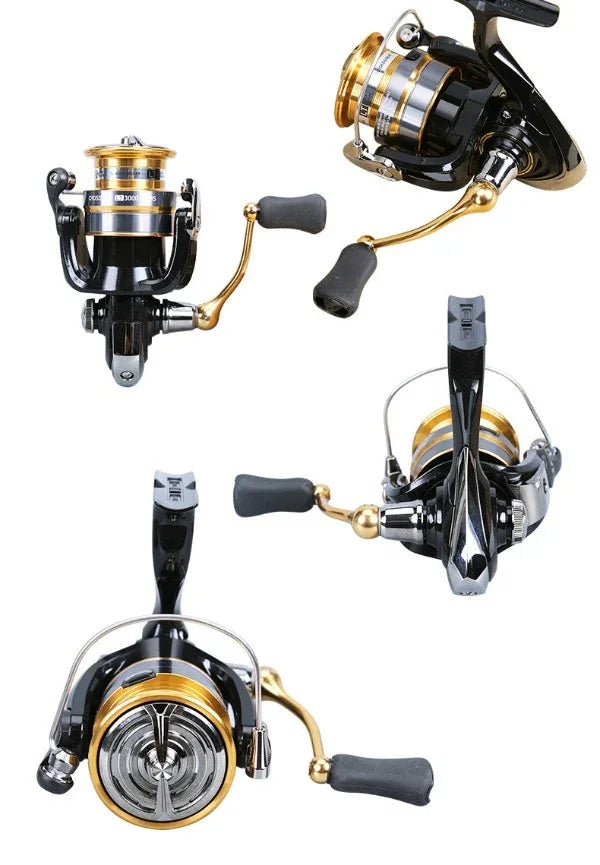 Daiwa 23 Crossfire CS LT 6000-H spinning fishing reel缺描述 - ReelsDeal Fishing Sale NZ