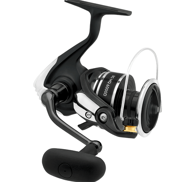 DAIWA BG MQ Spinning Reel - ReelsDeal Fishing Sale NZ