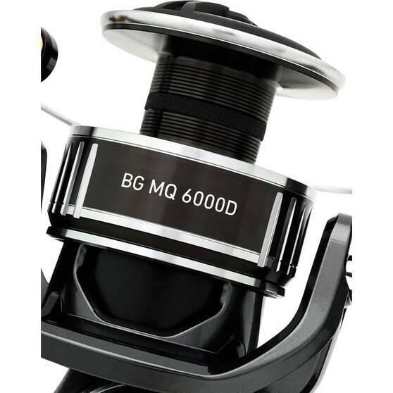 DAIWA BG MQ Spinning Reel - ReelsDeal Fishing Sale NZ