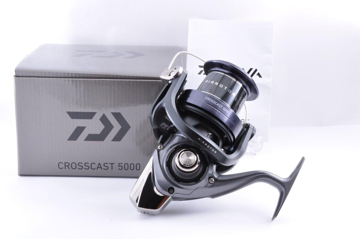 daiwa-crosscast-6000-surfcasting-reel-reelsdeal-fishing-sale-nz-4 - ReelsDeal Fishing Sale NZ