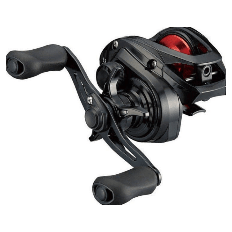 Daiwa PR100L PR100H 2 Spools Baitcaster Reel - ReelsDeal Fishing Sale NZ