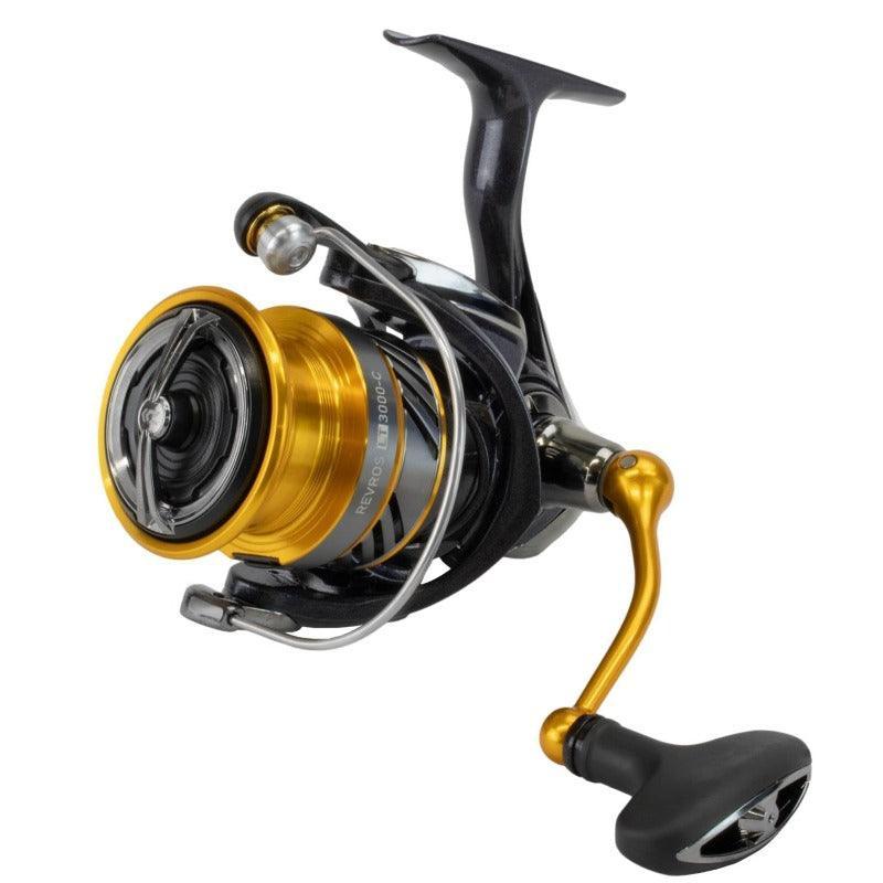 Daiwa Revros LT 3000-CXH Spinning Reel - ReelsDeal Fishing Sale NZ